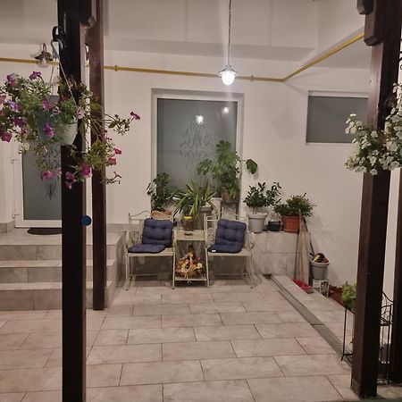 Hotel Casa Musceleana Câmpulung Zewnętrze zdjęcie