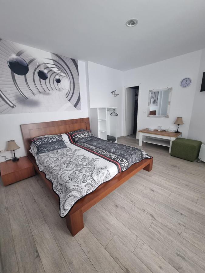 Hotel Casa Musceleana Câmpulung Zewnętrze zdjęcie
