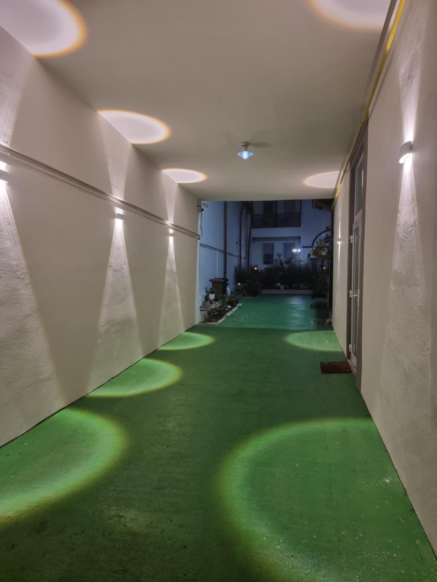 Hotel Casa Musceleana Câmpulung Zewnętrze zdjęcie