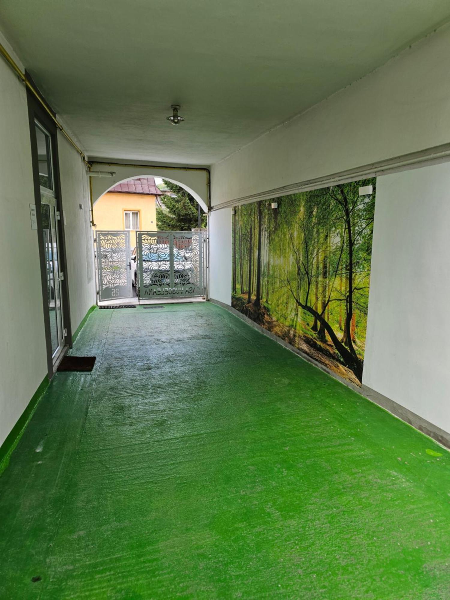 Hotel Casa Musceleana Câmpulung Zewnętrze zdjęcie
